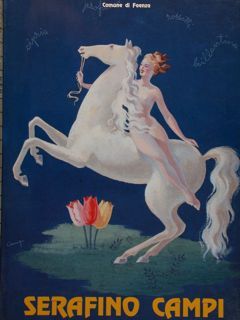 SERAFINO CAMPI.