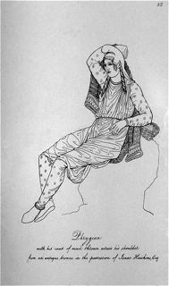 COSTUMES OF THE ANCIENS. New Edition Enlarged. London, 1841.