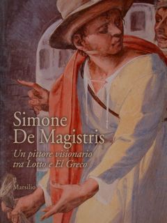 SIMONE DE MAGISTRIS e i pittori di Caldarola.