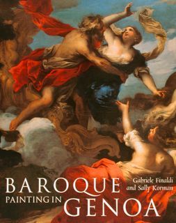 BAROQUE PAINTING IN GENOA.