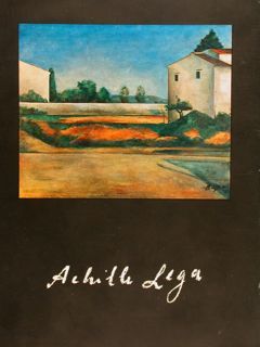 ACHILLE LEGA 1899-1934.