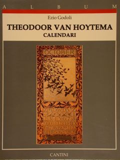 THEODOOR VAN HOYTEMA CALENDARI.