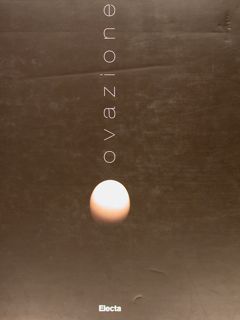 OVAZIONE. Collezione Aprile Di Cimia.