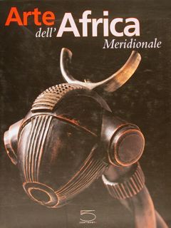ARTE DELL'AFRICA MERIDIONALE dalla Collezione Conru.