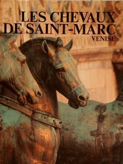 LES CHEVAUX DE SAINT-MARC, Paris, Galeries nationales du Grand Palais, …