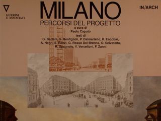 MILANO PERCORSI DEL PROGETTO.