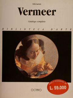 VERMEER. Catalogo completo.