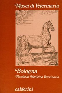 Musei di Veterinaria. BOLOGNA Facoltà di Medicina Veterinaria.