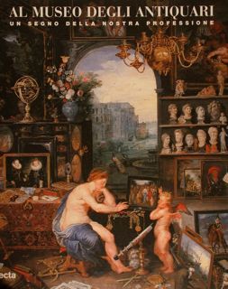 AL MUSEO DEGLI ANTIQUARI Un segno della nostra professione.