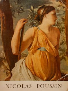 Musée du Louvre, EXPOSITION NICOLAS POUSSIN.
