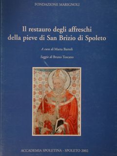 Fondazione Marignoli. IL RESTAURO DEGLI AFFRESCHI DELLA PIEVE DI SAN …