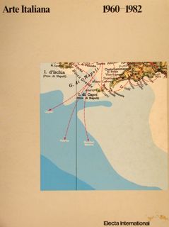 ARTE ITALIANA 1960-1982.