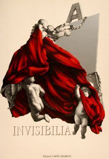 INVISIBILIA Rivedere i capolavori, vedere i progetti.