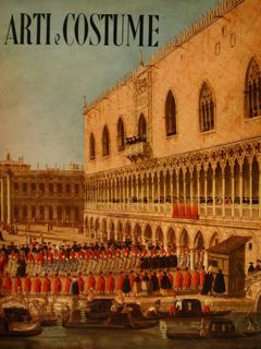 ARTI E COSTUME. Rivista del Centro Internazionale delle Arti e …
