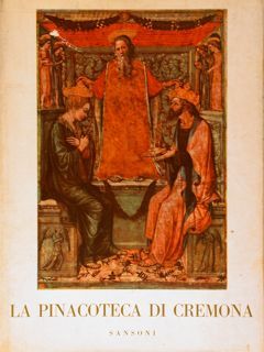 LA PINACOTECA DI CREMONA.