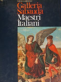 GALLERIA SABAUDA, MAESTRI ITALIANI.