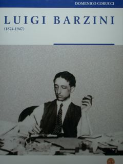 LUIGI BARZINI (1874-1947).