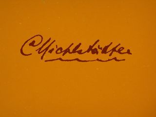 C. MICHELSTAEDTER Album G.