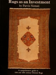 RUGS AS AN INVESTMENT.