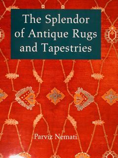 THE SPLENDOR OF ANTIQUE RUGS AND TAPESTRIES.