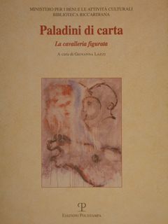 Ministero per i Beni e le Attività Culturali, Biblioteca Riccardiana. …