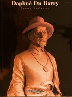 DAPHNÉ DU BARRY Femme Sculpteur.