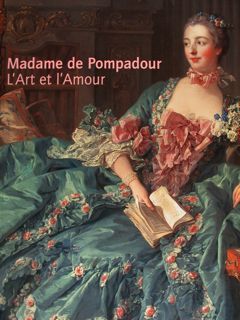 MADAME DE POMPADOUR. L'art et l'Amour. Munchen, 14. Juni - …