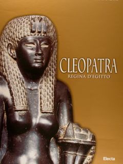 CLEOPATRA REGINA D’EGITTO.