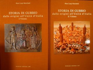 STORIA DI GUBBIO DALLE ORIGINI ALL'UNITÀ D'ITALIA.