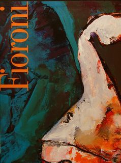 GIUSEPPE FIORONI, Opere 1974-2004.