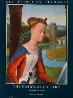 Répertoire des peintures flamandes des quinzième et seizième siècles 11. …