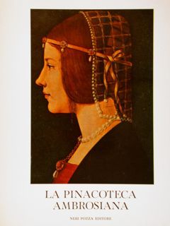 LA PINACOTECA AMBROSIANA.