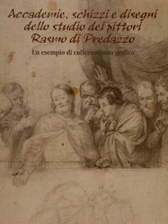 ACCADEMIE, SCHIZZI E DISEGNI DELLO STUDIO DEI PITTORI RASMO DI …