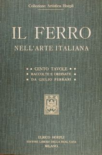 IL FERRO NELL'ARTE ITALIANA.