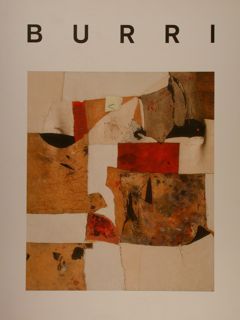 BURRI. Reggio Emilia, Sala espositiva Chiostri di S.Domenico, 18 novembre …