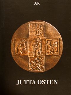 JUTTA OSTEN, Targhe e Statuette.