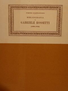 Contributi alla Biblioteca Bibliografica Italica diretta da Marino Parenti. Volume …