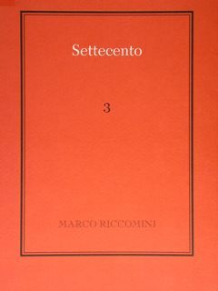 SETTECENTO 3. Barocchetto in 10 quadri.