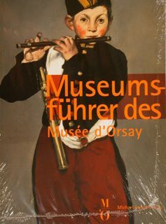 Museumsfuhrer Musée d'Orsay.