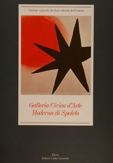 GALLERIA CIVICA D'ARTE MODERNA DI SPOLETO.