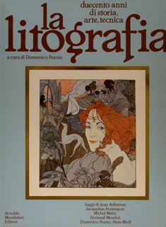LA LITOGRAFIA, duecento anni di storia, arte, tecnica.