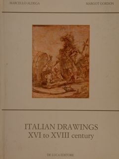 ITALIAN DRAWINGS XVI to XVIII century.