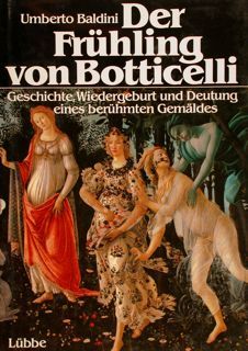 DER FRUHLING VON BOTTICELLI.