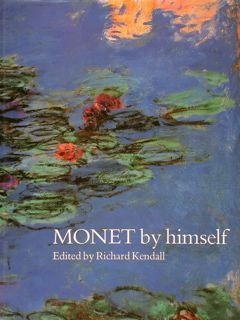 MONET by himself.