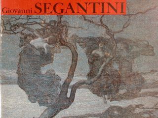 GIOVANNI SEGANTINI. Exhibition SEGANTINI , Japan 1978. Museum of modern …