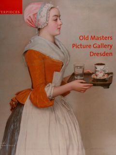 OLD MASTERS PICTURE GALLERY DRESDEN.