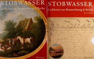 STOBWASSER. Lackkunst aus Braunschweig & Berlin. Museum fuer Lackkunst, Muenster, …