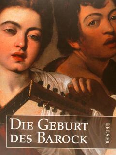 DIE GEBURT DES BAROCK - Katalog in deutscher Sprache der …