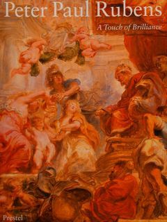 PETER PAUL RUBENS - A Touch of Brilliance - Oil …