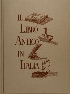 IL LIBRO ANTICO IN ITALIA. Schede quotazioni - 1994 - …